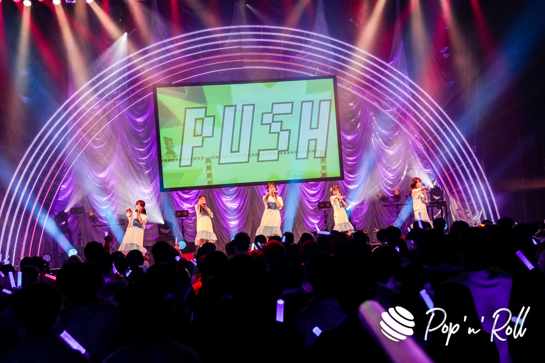 ＜26時のマスカレイド LAST LIVE 「curtain call」＞Zepp Fukuoka（2022年10月19日）