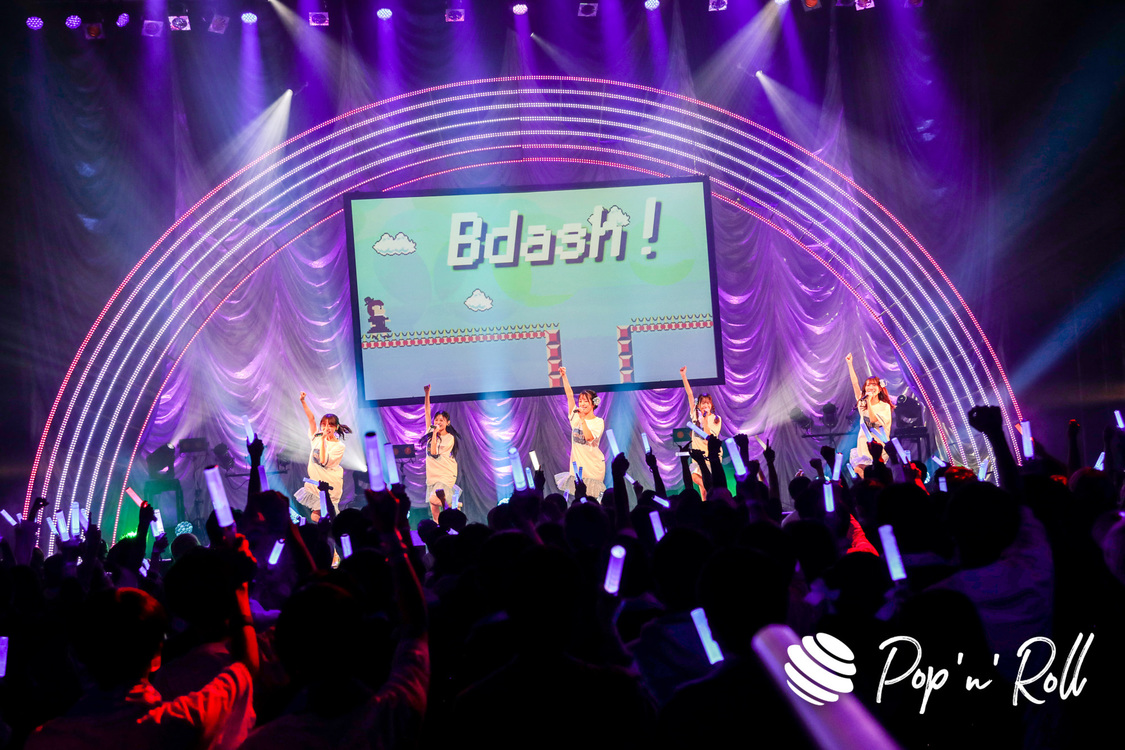 ＜26時のマスカレイド LAST LIVE 「curtain call」＞Zepp Fukuoka（2022年10月19日）