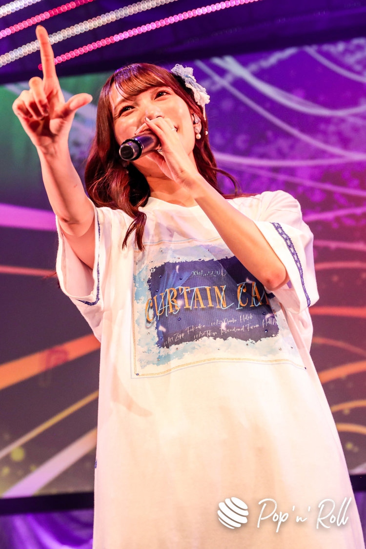 ＜26時のマスカレイド LAST LIVE 「curtain call」＞Zepp Fukuoka（2022年10月19日）