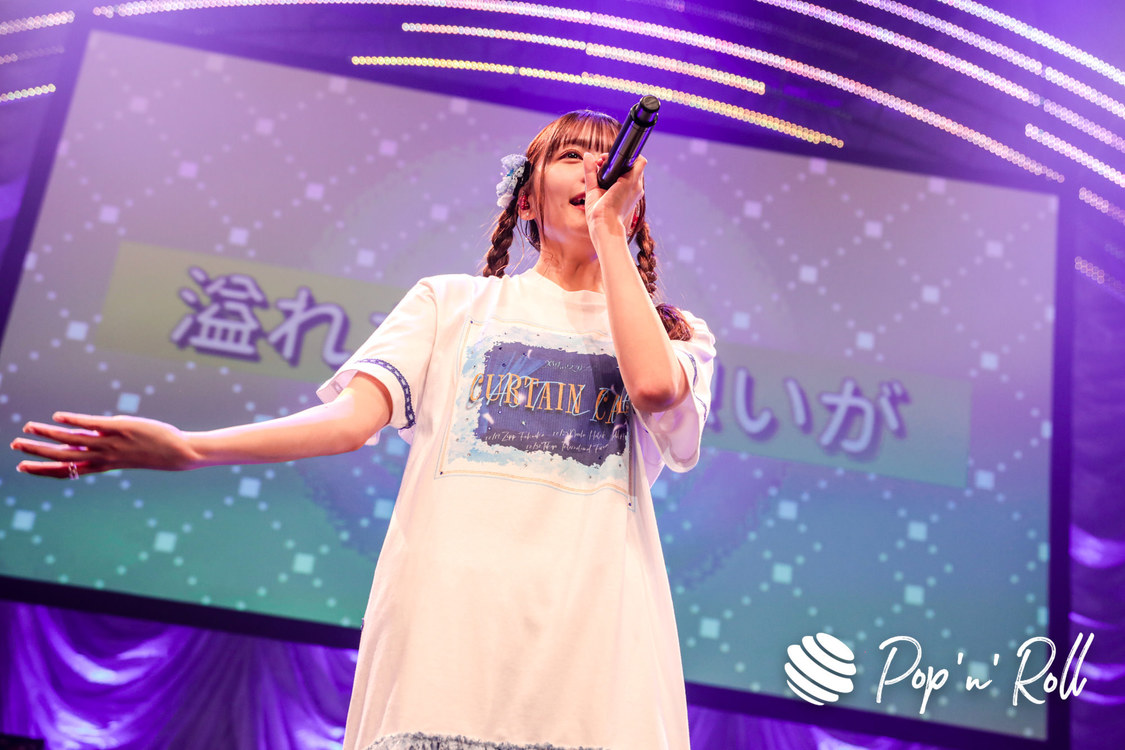 ＜26時のマスカレイド LAST LIVE 「curtain call」＞Zepp Fukuoka（2022年10月19日）