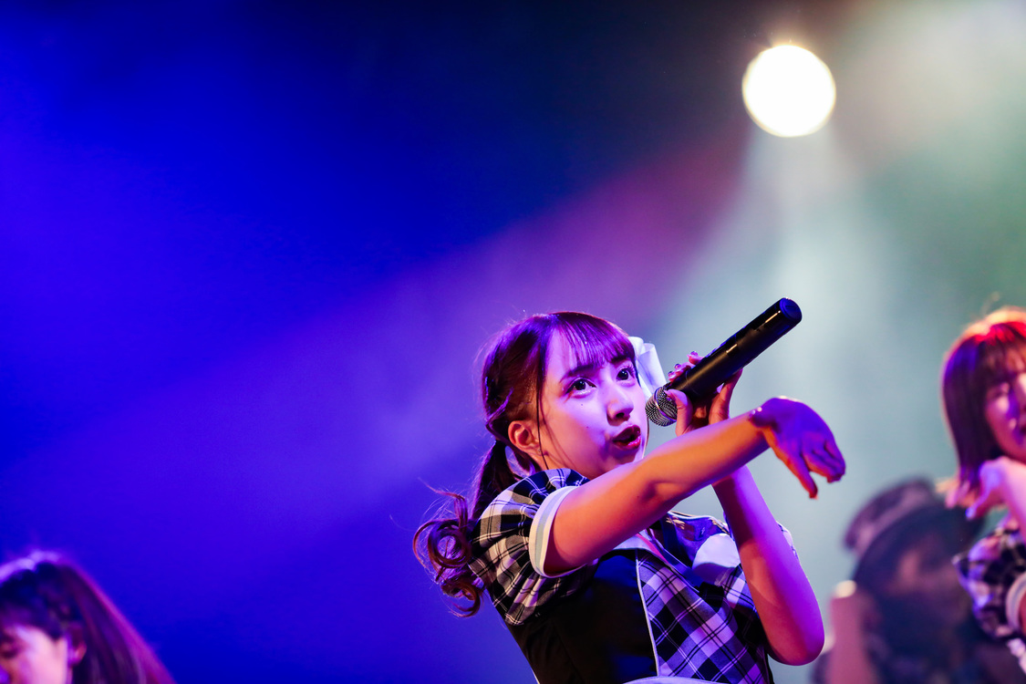 CoverGirls 1stワンマンライブ＜GiRLS DiSTINY～世界はまだ僕を知らない～＞より｜2019年5月9日（木）新宿BLAZE