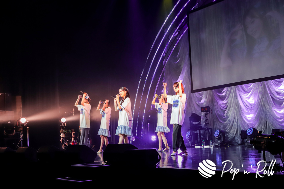 ＜26時のマスカレイド LAST LIVE 「curtain call」＞リハーサル Zepp Fukuoka（2022年10月19日）