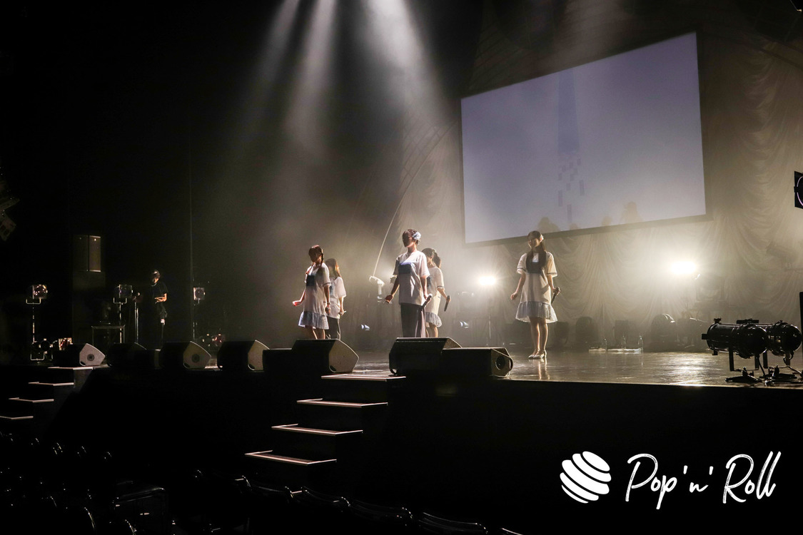 ＜26時のマスカレイド LAST LIVE 「curtain call」＞リハーサル Zepp Fukuoka（2022年10月19日）