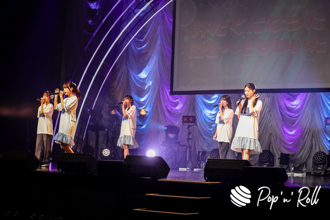 ＜26時のマスカレイド LAST LIVE 「curtain call」＞リハーサル Zepp Fukuoka（2022年10月19日）