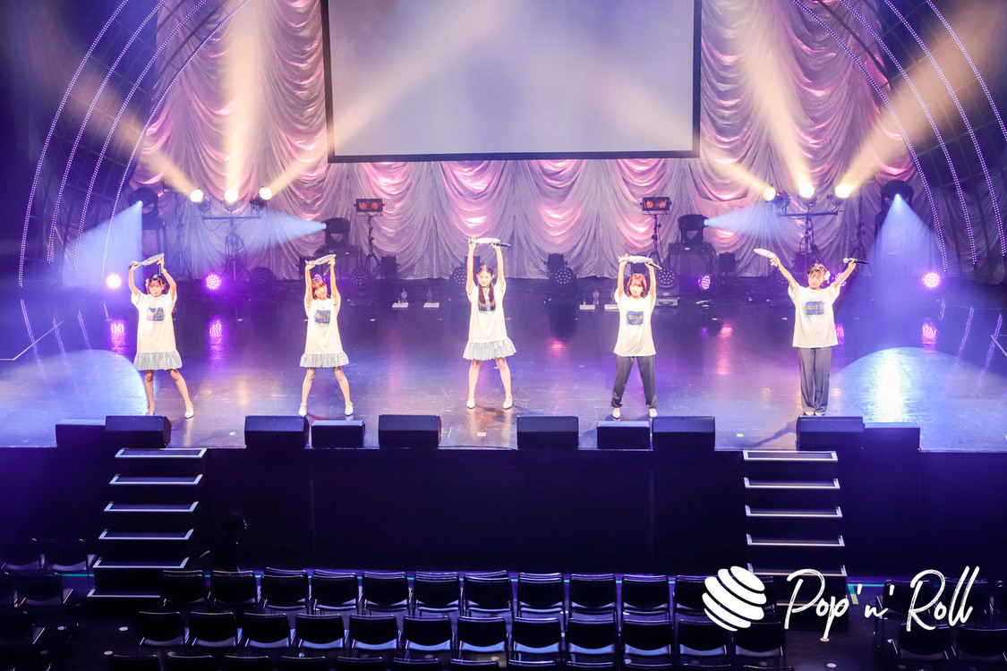 ＜26時のマスカレイド LAST LIVE 「curtain call」＞リハーサル Zepp Fukuoka（2022年10月19日）