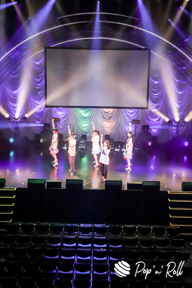 ＜26時のマスカレイド LAST LIVE 「curtain call」＞リハーサル Zepp Fukuoka（2022年10月19日）