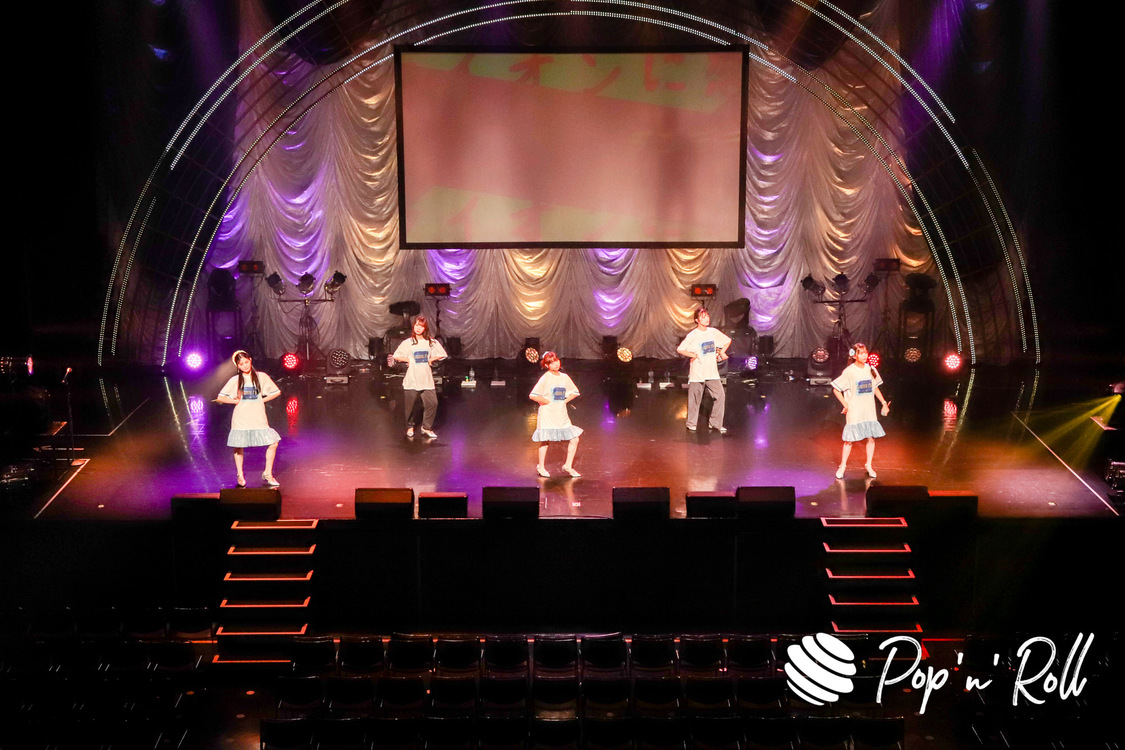 ＜26時のマスカレイド LAST LIVE 「curtain call」＞リハーサル Zepp Fukuoka（2022年10月19日）