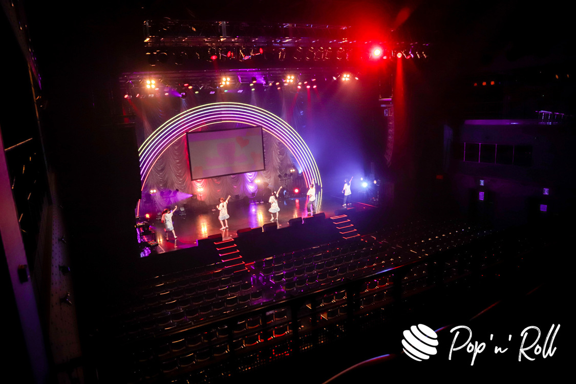 ＜26時のマスカレイド LAST LIVE 「curtain call」＞リハーサル Zepp Fukuoka（2022年10月19日）