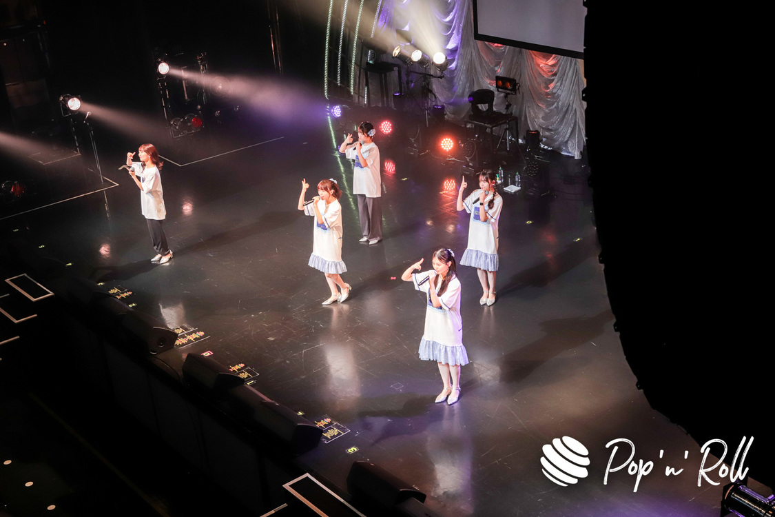 ＜26時のマスカレイド LAST LIVE 「curtain call」＞リハーサル Zepp Fukuoka（2022年10月19日）