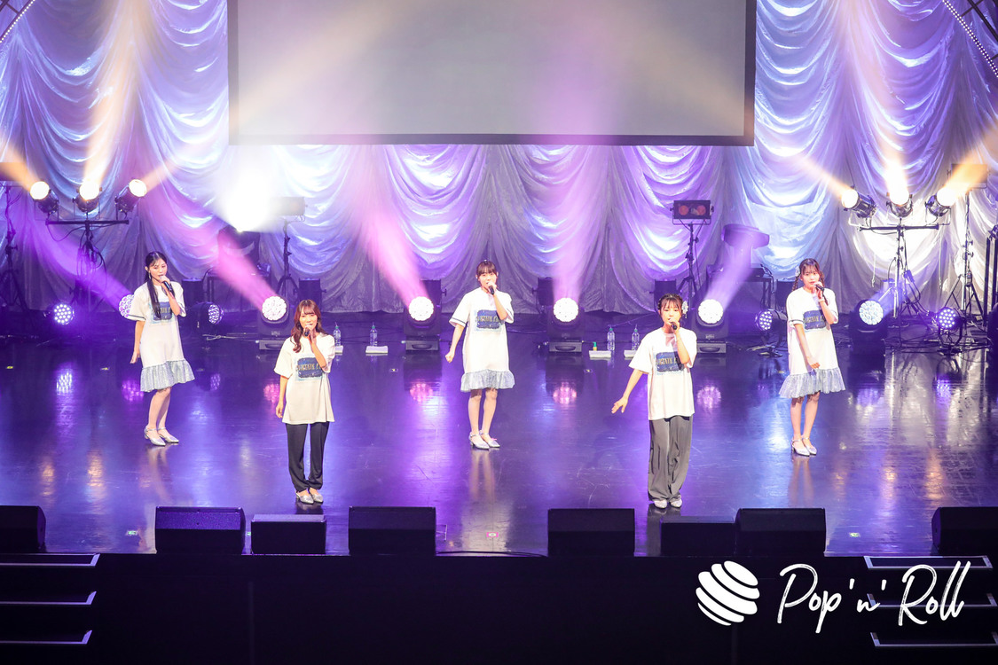 ＜26時のマスカレイド LAST LIVE 「curtain call」＞リハーサル Zepp Fukuoka（2022年10月19日）