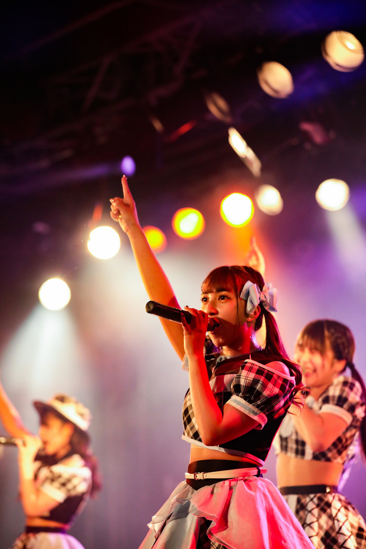 CoverGirls 1stワンマンライブ＜GiRLS DiSTINY～世界はまだ僕を知らない～＞より｜2019年5月9日（木）新宿BLAZE