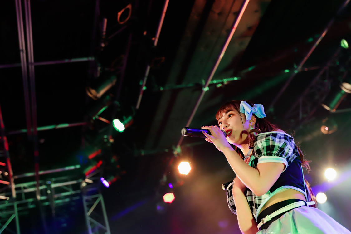 CoverGirls 1stワンマンライブ＜GiRLS DiSTINY～世界はまだ僕を知らない～＞より｜2019年5月9日（木）新宿BLAZE