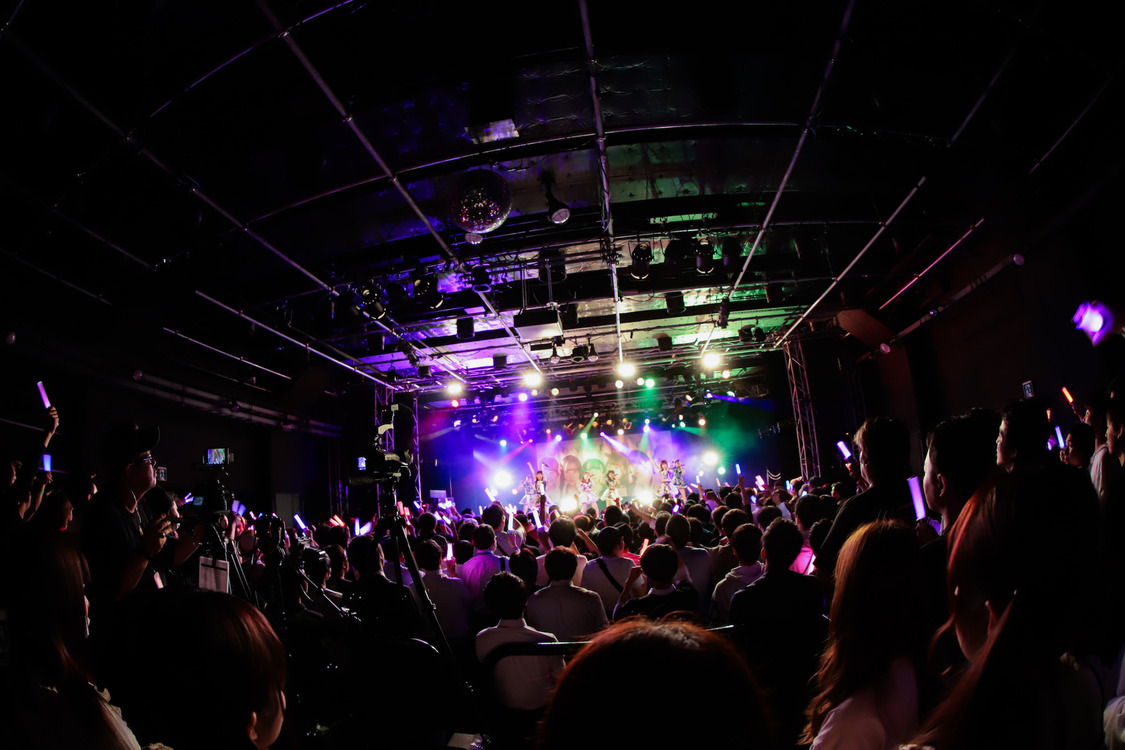 CoverGirls 1stワンマンライブ＜GiRLS DiSTINY～世界はまだ僕を知らない～＞より｜2019年5月9日（木）新宿BLAZE