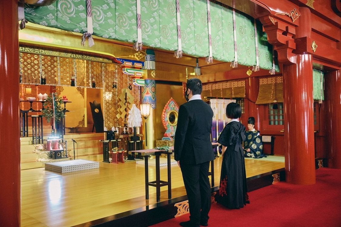 ＜NFT特別勉強会＞神田明神内イベント会場（2022年10月25日）