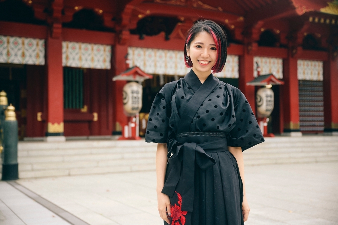 ＜NFT特別勉強会＞神田明神内イベント会場（2022年10月25日）