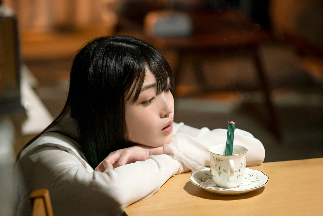 ©2022 山本中学・少年画報社/「左様なら今晩は」製作委員会