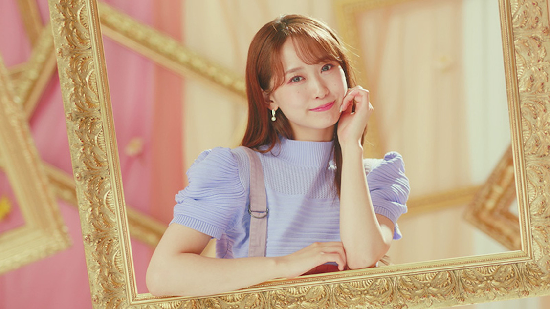 i☆Ris「Anniversary」MVより