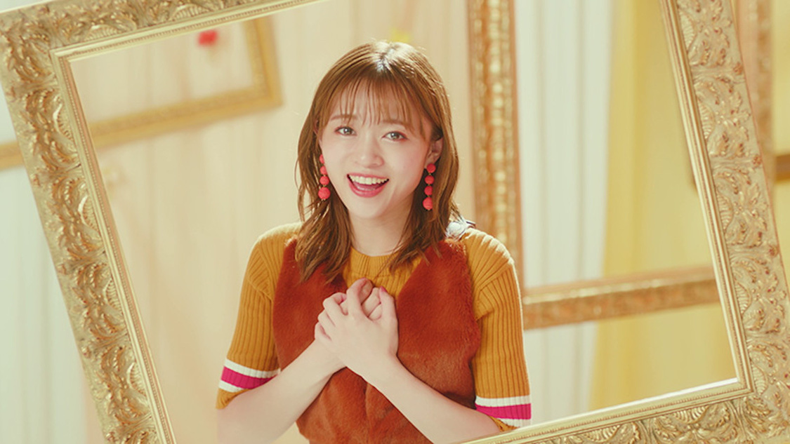 i☆Ris「Anniversary」MVより