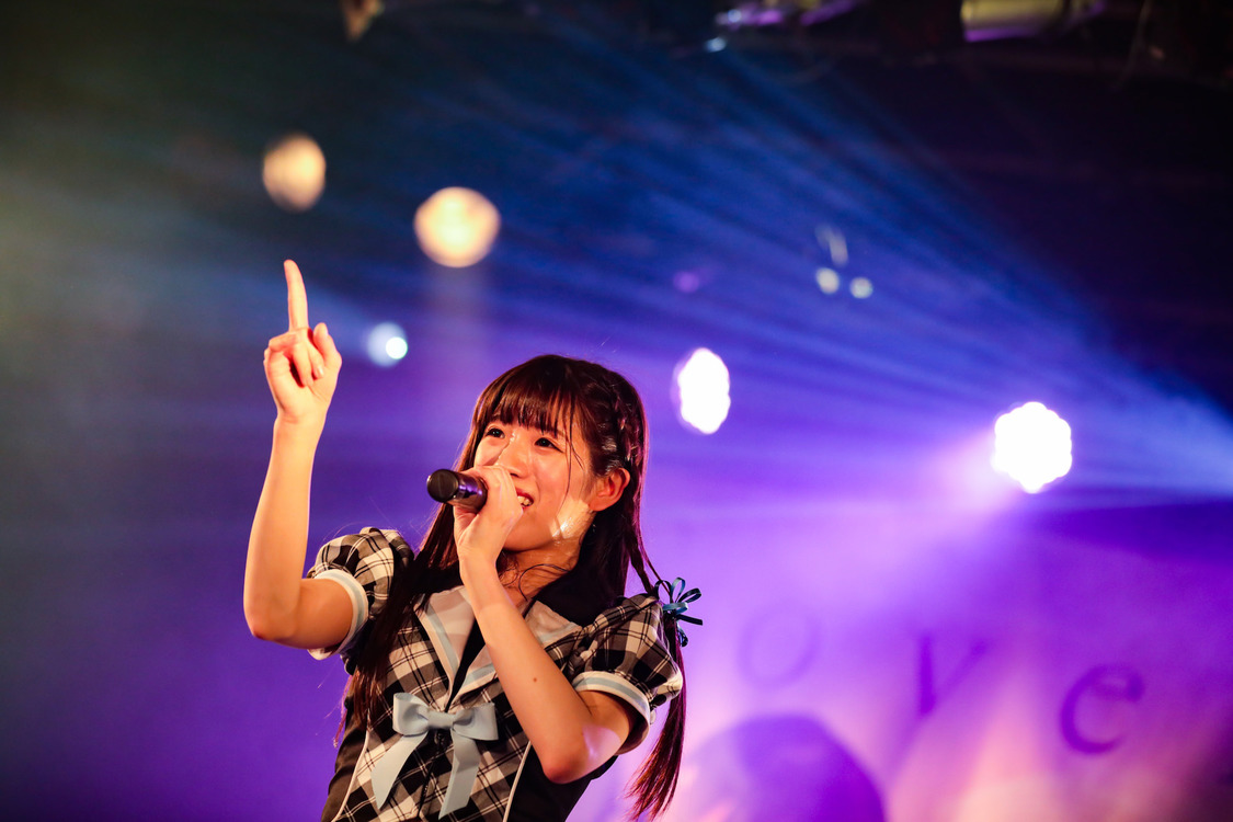 CoverGirls 1stワンマンライブ＜GiRLS DiSTINY～世界はまだ僕を知らない～＞より｜2019年5月9日（木）新宿BLAZE