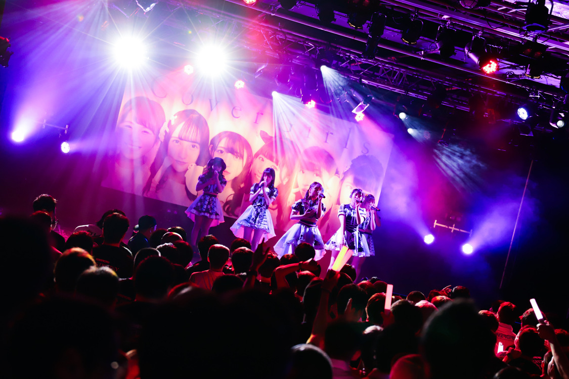 CoverGirls 1stワンマンライブ＜GiRLS DiSTINY～世界はまだ僕を知らない～＞より｜2019年5月9日（木）新宿BLAZE