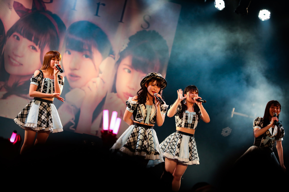 CoverGirls 1stワンマンライブ＜GiRLS DiSTINY～世界はまだ僕を知らない～＞より｜2019年5月9日（木）新宿BLAZE