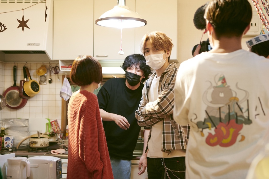 ©2022『もっと超越した所へ。』製作委員会