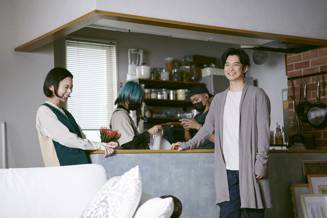 ©2022『もっと超越した所へ。』製作委員会