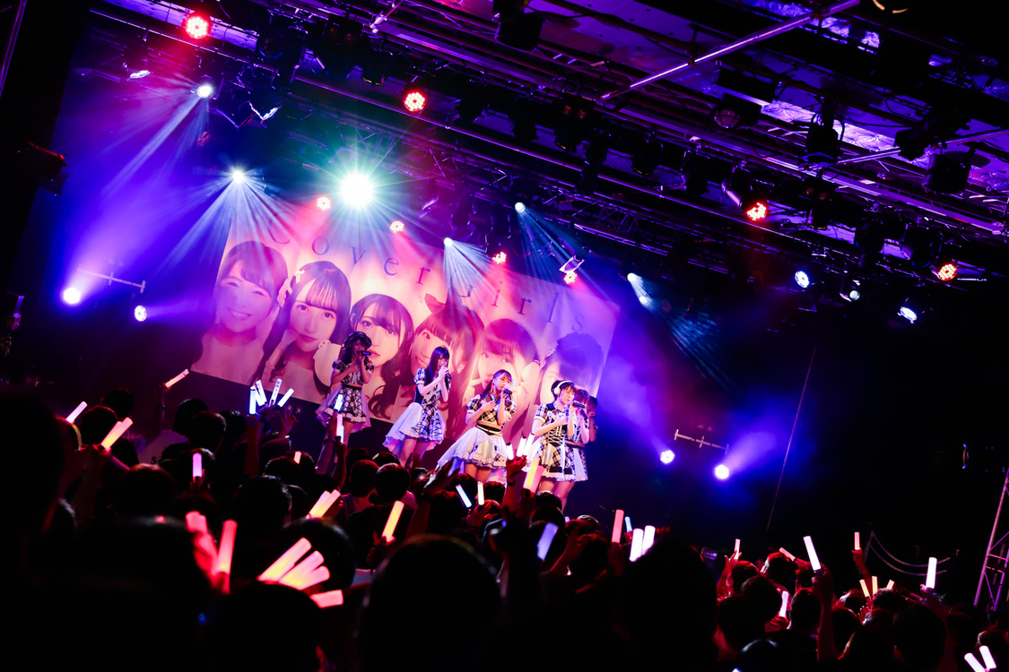 CoverGirls 1stワンマンライブ＜GiRLS DiSTINY～世界はまだ僕を知らない～＞より｜2019年5月9日（木）新宿BLAZE