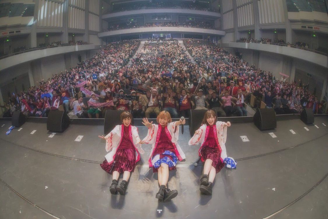 まなみのりさ＜もう一度、ここから＞広島・広島国際会議場 フェニックスホール（2017年12月24日）