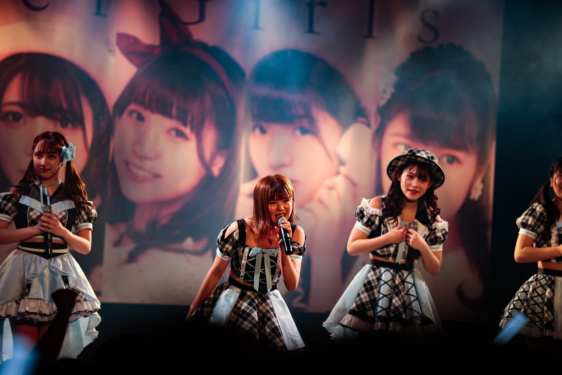 CoverGirls 1stワンマンライブ＜GiRLS DiSTINY～世界はまだ僕を知らない～＞より｜2019年5月9日（木）新宿BLAZE