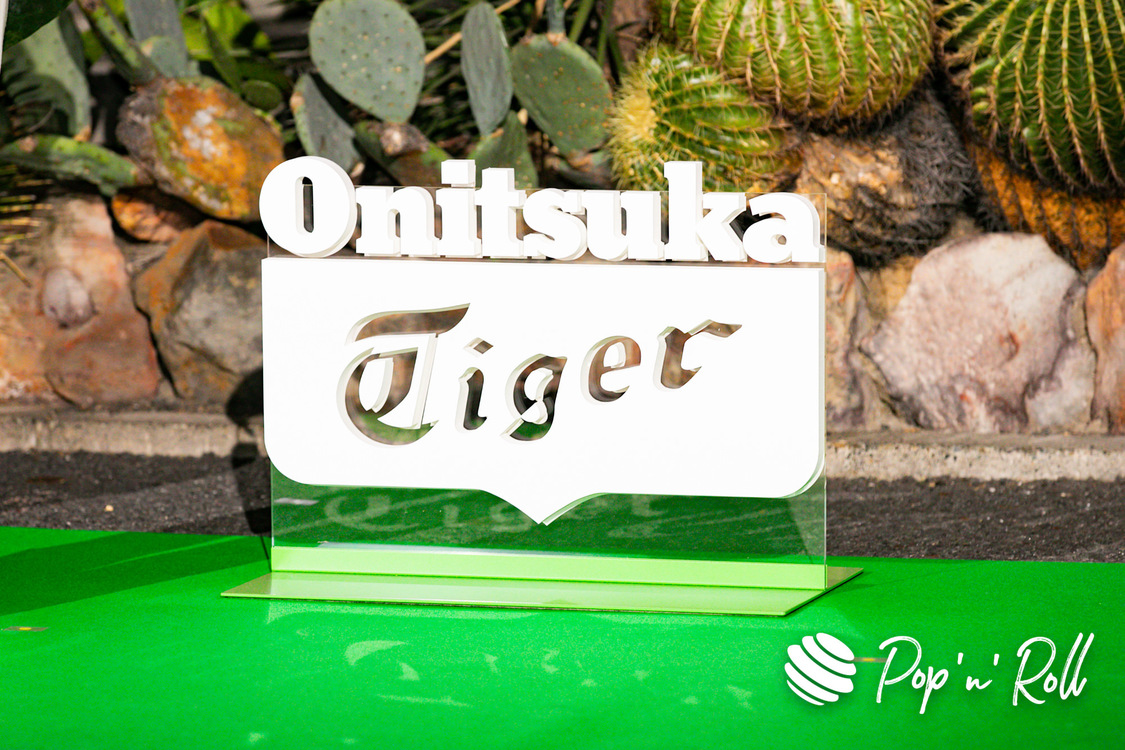 ＜オニツカタイガー「MEXICO 66™ CACTFUL™」プレミア＞在日メキシコ大使館（2022年10月27日）