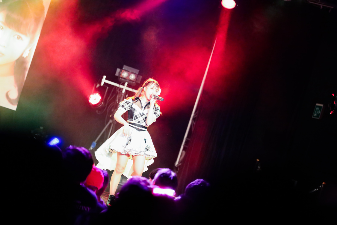 CoverGirls 1stワンマンライブ＜GiRLS DiSTINY～世界はまだ僕を知らない～＞より｜2019年5月9日（木）新宿BLAZE