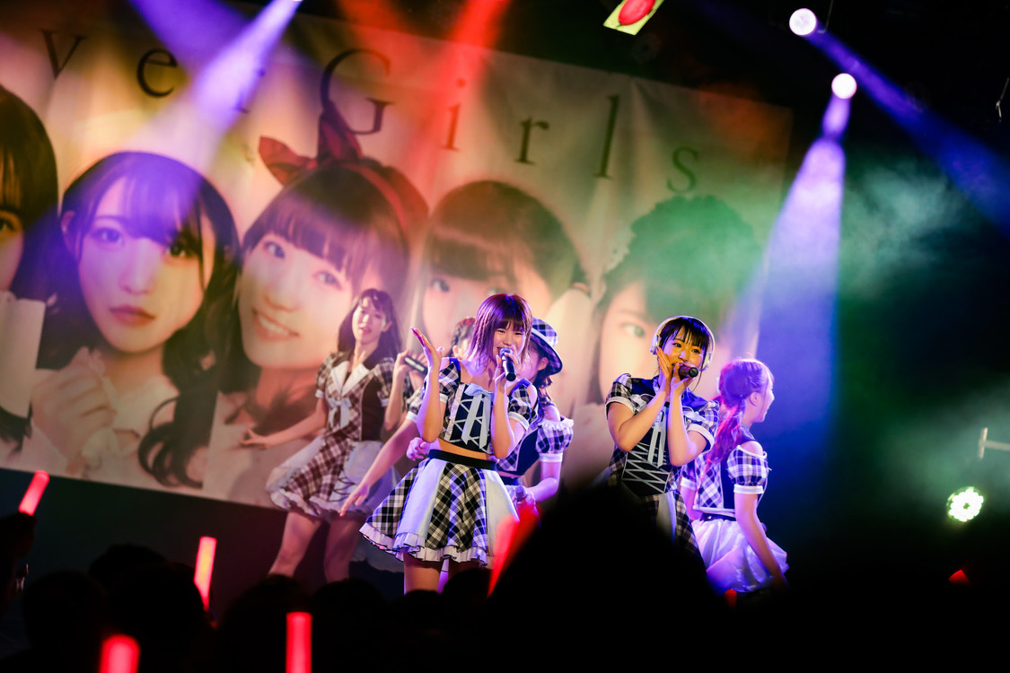 CoverGirls 1stワンマンライブ＜GiRLS DiSTINY～世界はまだ僕を知らない～＞より｜2019年5月9日（木）新宿BLAZE