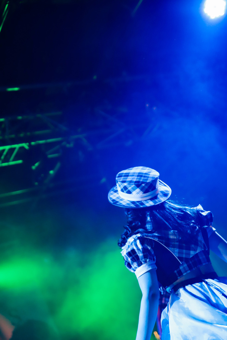 CoverGirls 1stワンマンライブ＜GiRLS DiSTINY～世界はまだ僕を知らない～＞より｜2019年5月9日（木）新宿BLAZE