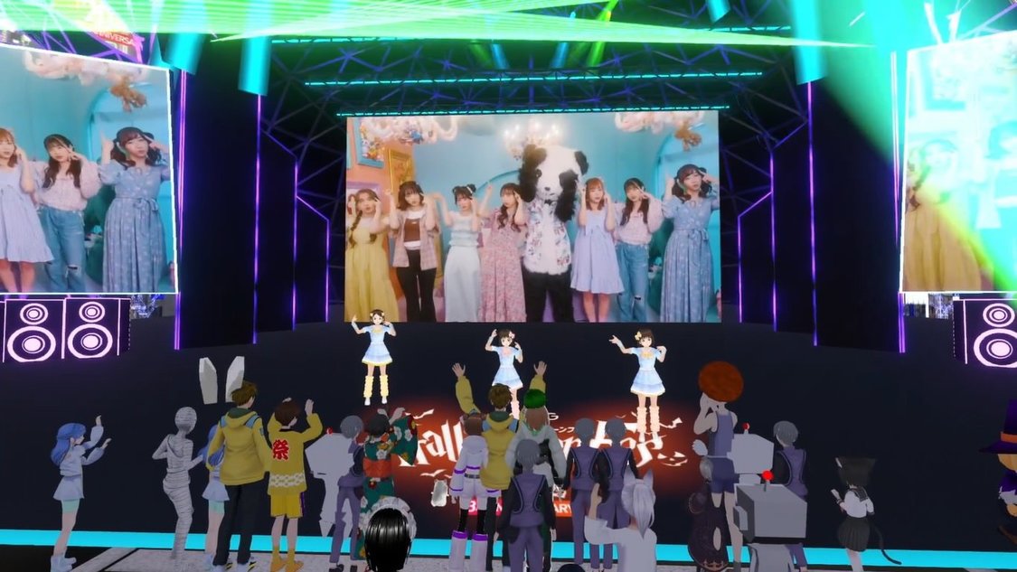 FRUITS ZIPPER＜FRUITS ZIPPER Presents TRICK or FRUITS?＞（2022年10月27日）