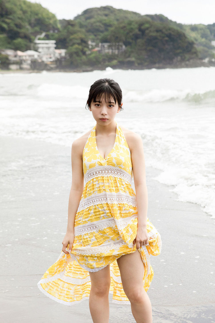 ナナランド 峰島こまき 1st写真集『ふるさと』アザーカット