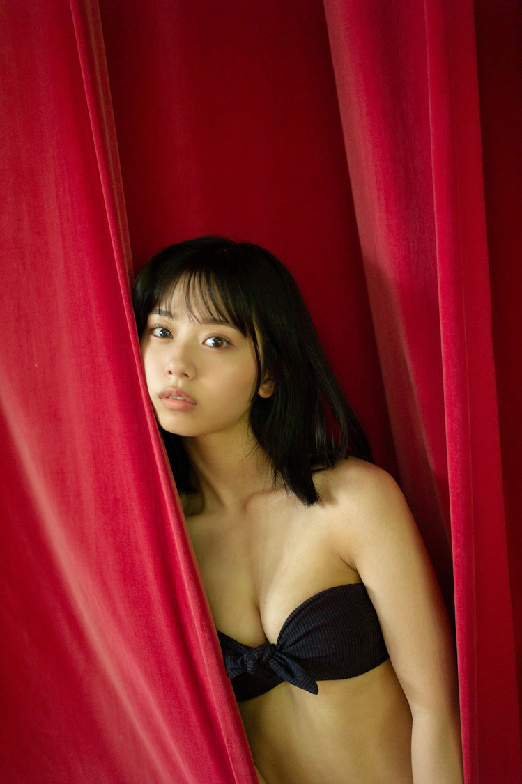 ナナランド 峰島こまき 1st写真集『ふるさと』アザーカット