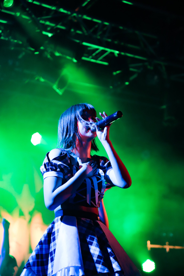 CoverGirls 1stワンマンライブ＜GiRLS DiSTINY～世界はまだ僕を知らない～＞より｜2019年5月9日（木）新宿BLAZE