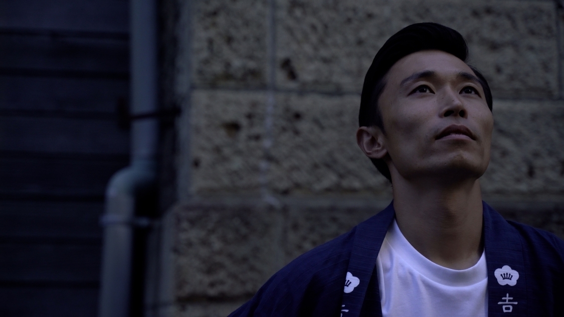 短編映画『酒蔵むすこと納豆むすめ』場面写真