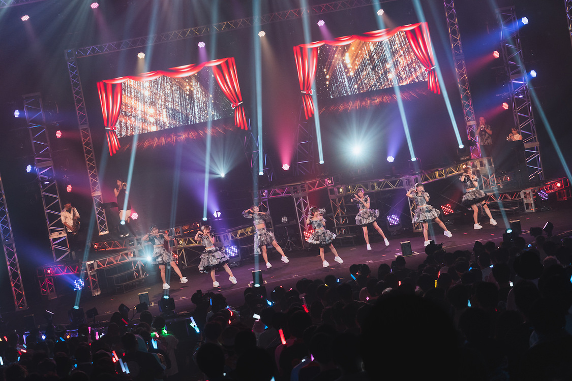 #ババババンビ＜バンビの野望＞中野サンプラザ（2022年10月21日）