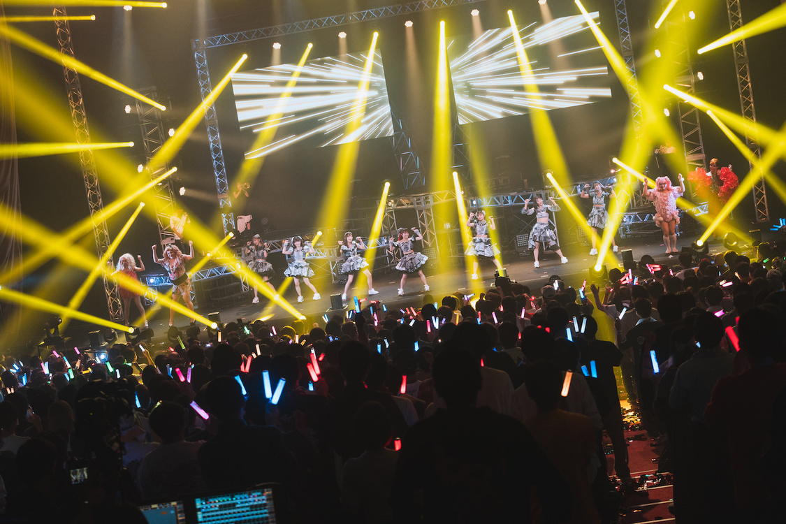 #ババババンビ＜バンビの野望＞中野サンプラザ（2022年10月21日）