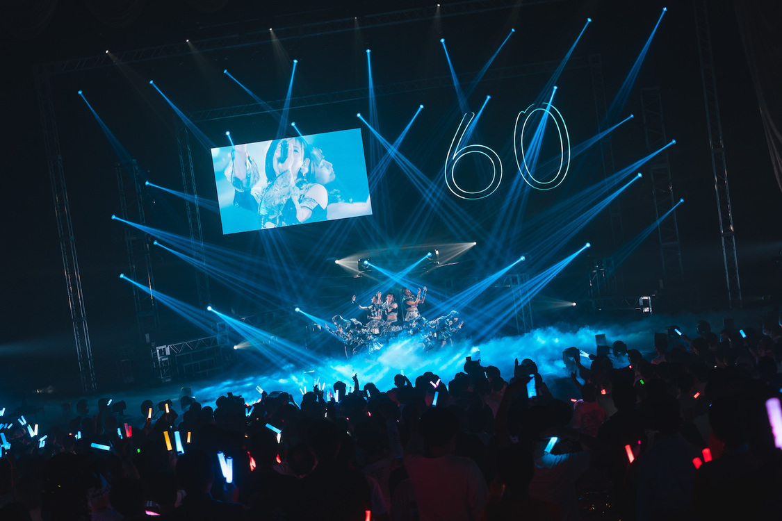 #ババババンビ＜バンビの野望＞中野サンプラザ（2022年10月21日）