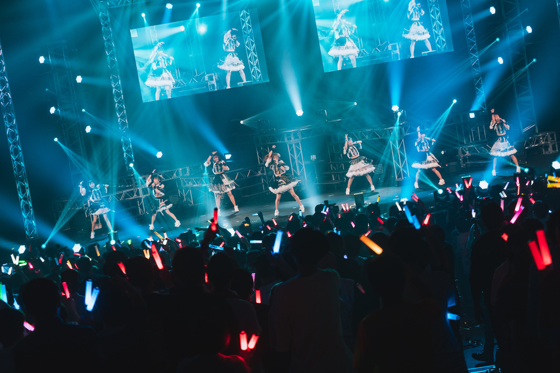 #ババババンビ＜バンビの野望＞中野サンプラザ（2022年10月21日）