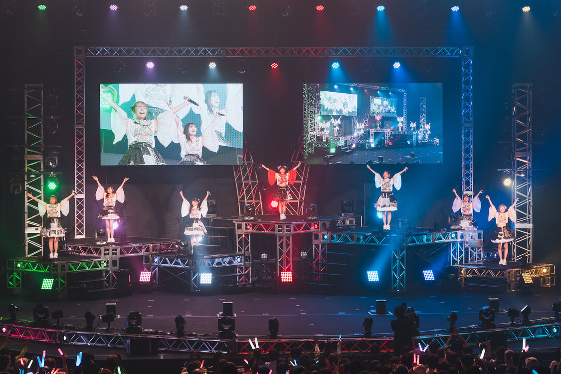 #ババババンビ＜バンビの野望＞中野サンプラザ（2022年10月21日）