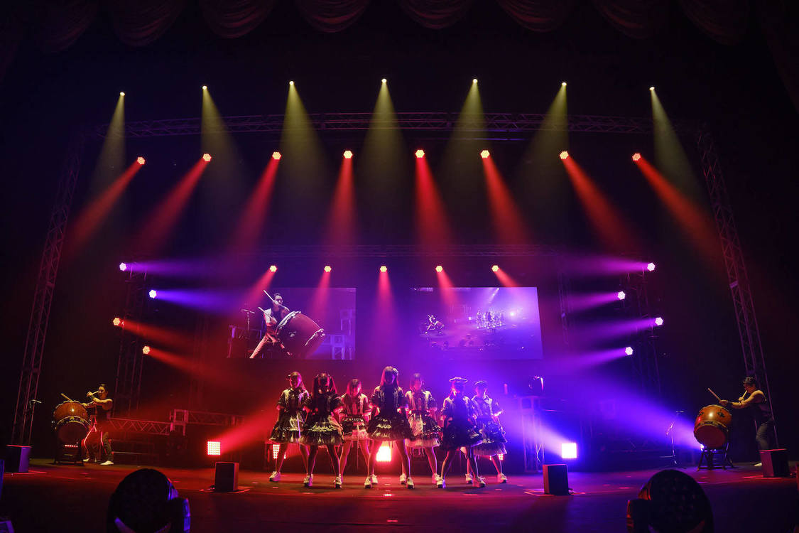 #ババババンビ＜バンビの野望＞中野サンプラザ（2022年10月21日）