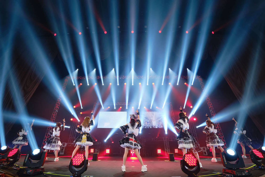 #ババババンビ＜バンビの野望＞中野サンプラザ（2022年10月21日）