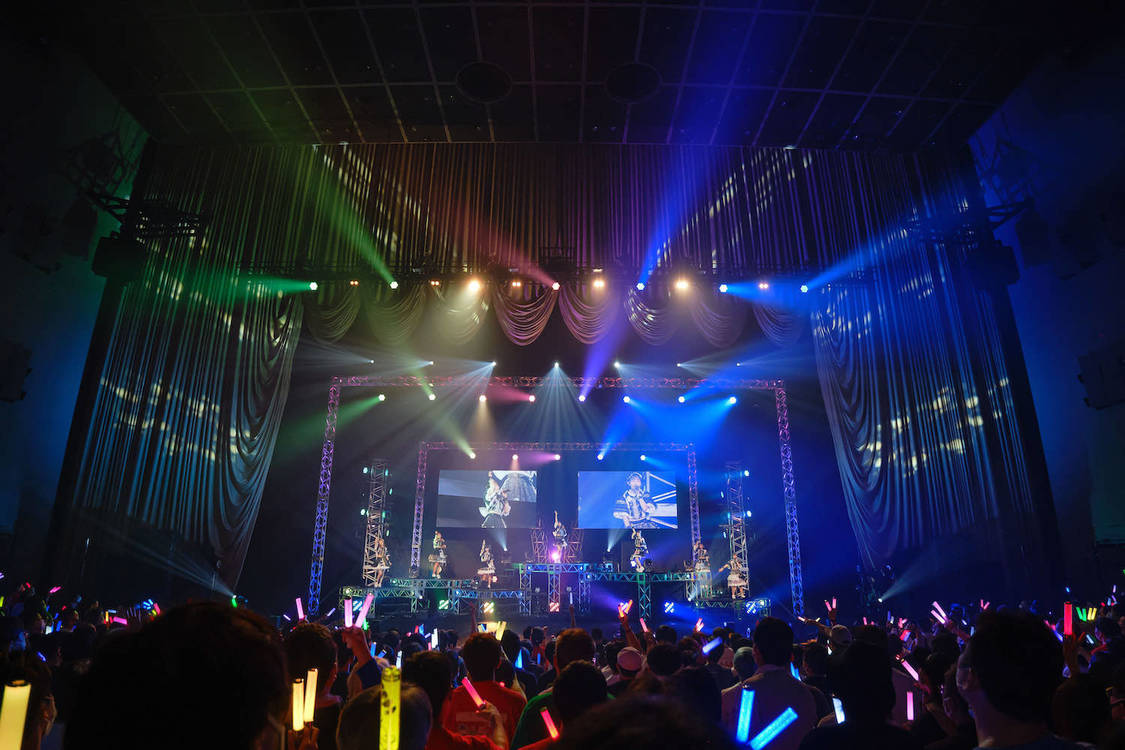 #ババババンビ＜バンビの野望＞中野サンプラザ（2022年10月21日）