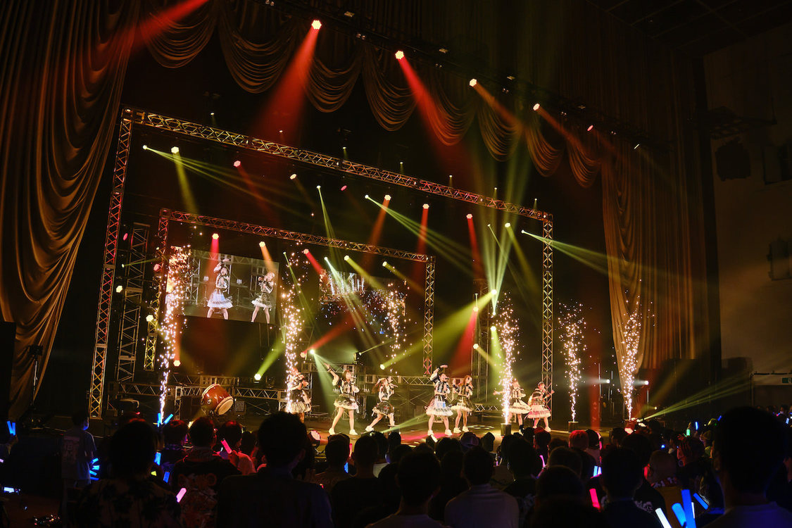 #ババババンビ＜バンビの野望＞中野サンプラザ（2022年10月21日）