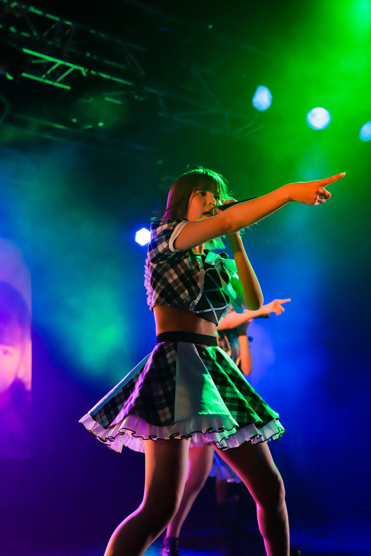 CoverGirls 1stワンマンライブ＜GiRLS DiSTINY～世界はまだ僕を知らない～＞より｜2019年5月9日（木）新宿BLAZE