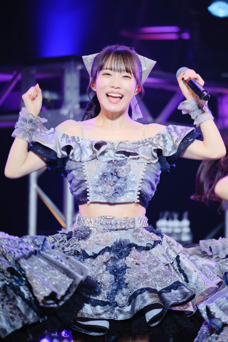 岸みゆ＜バンビの野望＞中野サンプラザ（2022年10月21日）